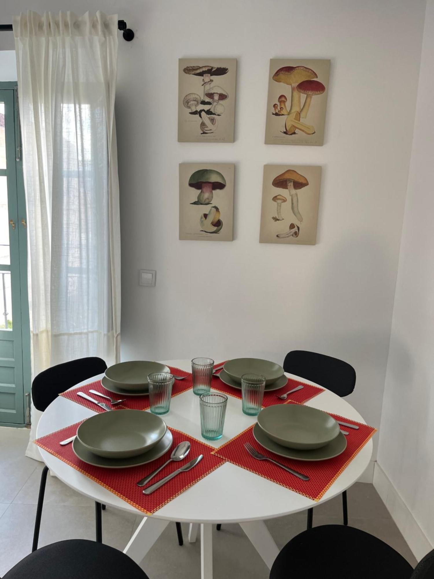 The Sunnydise Apartment Luxury Duplex In The City Center Malaga Exterior photo