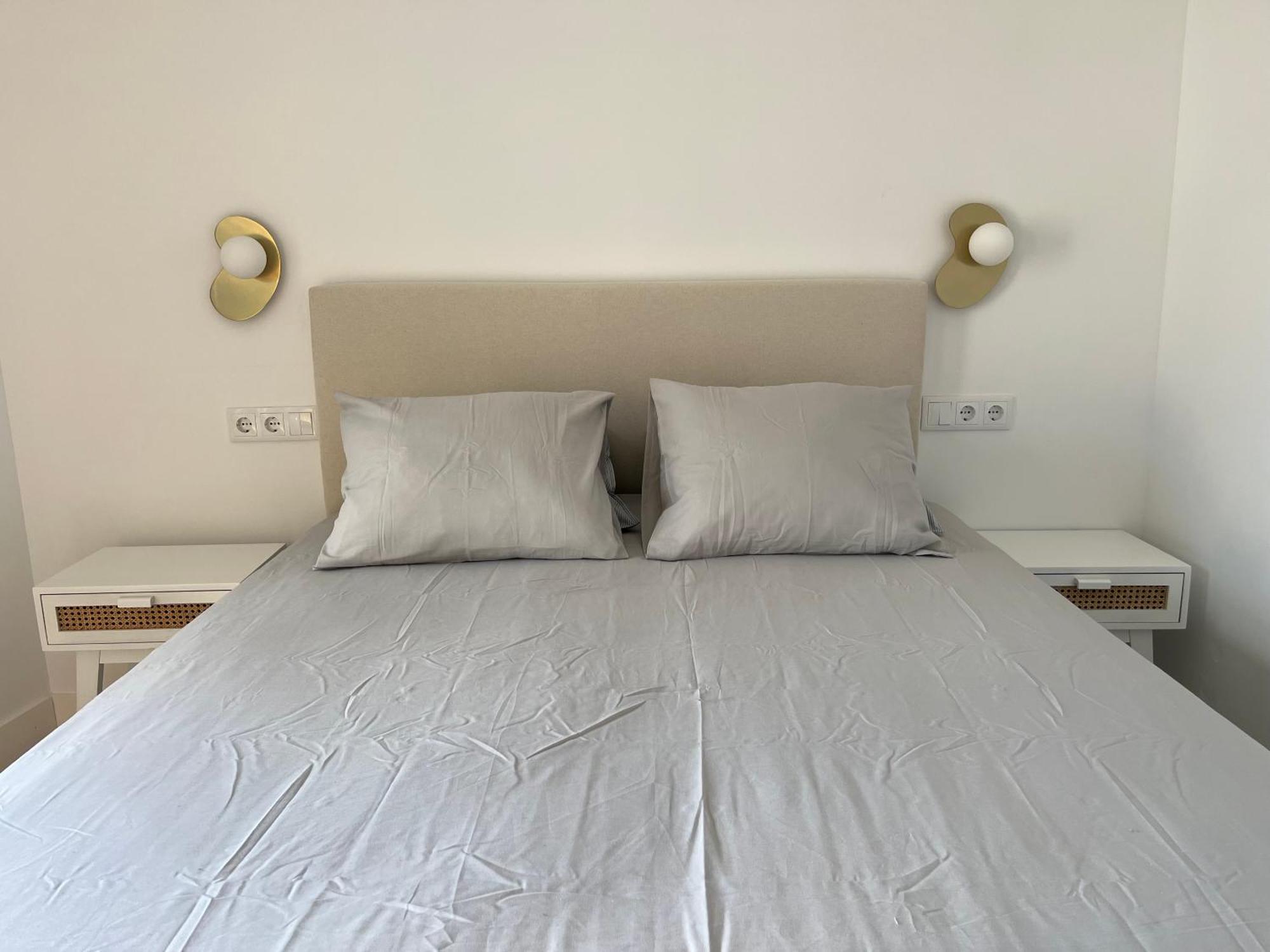 The Sunnydise Apartment Luxury Duplex In The City Center Malaga Exterior photo