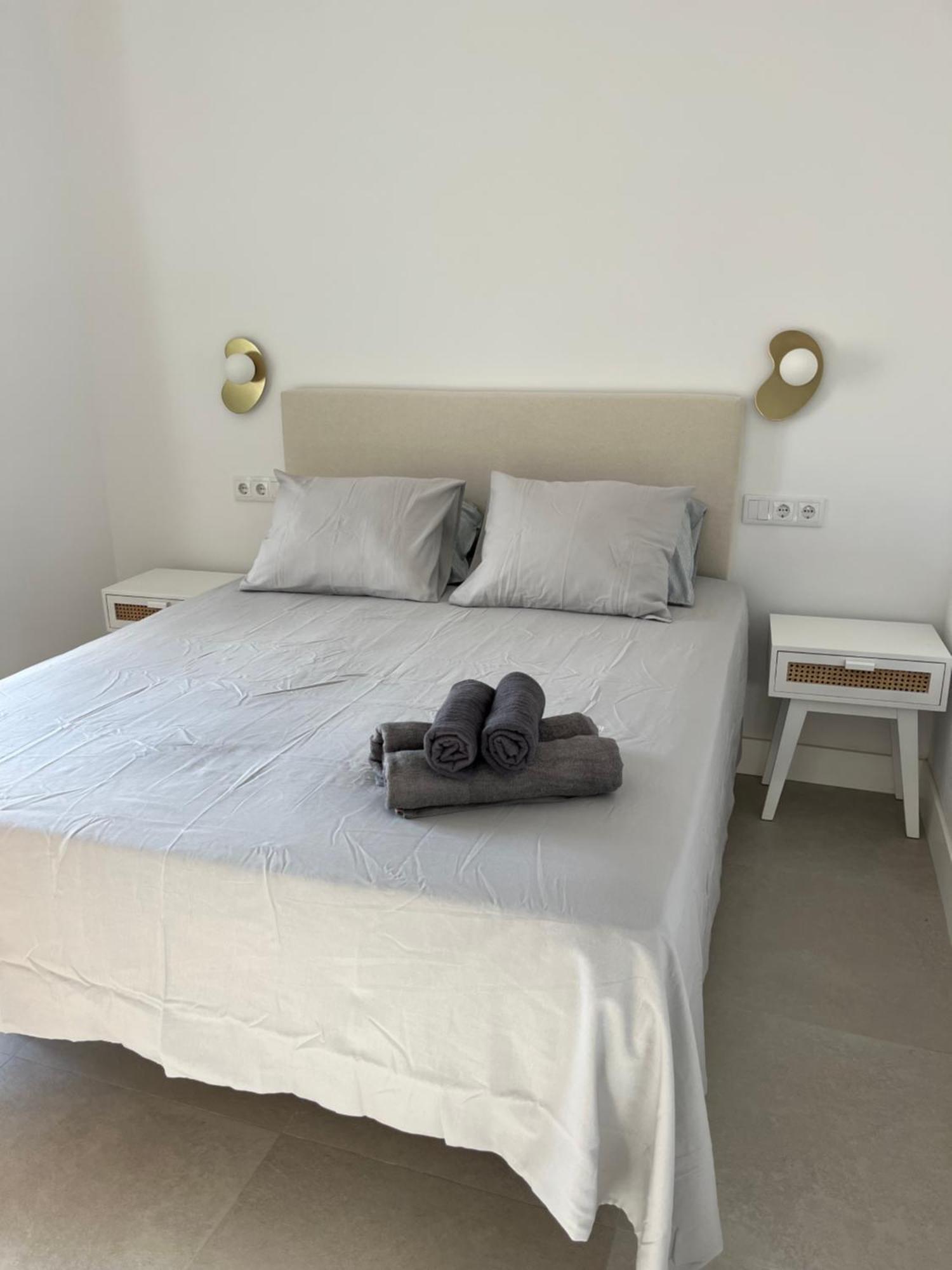 The Sunnydise Apartment Luxury Duplex In The City Center Malaga Exterior photo