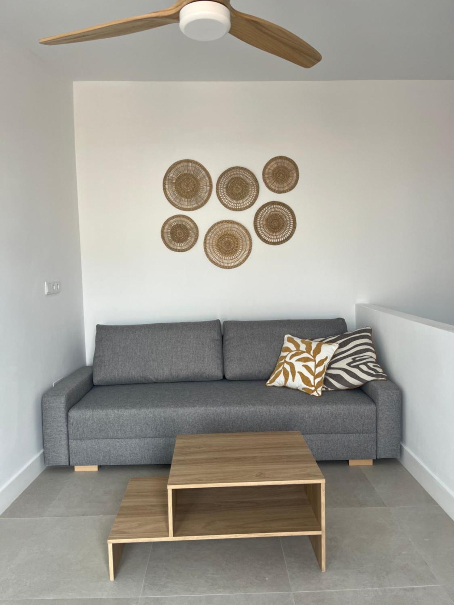 The Sunnydise Apartment Luxury Duplex In The City Center Malaga Exterior photo