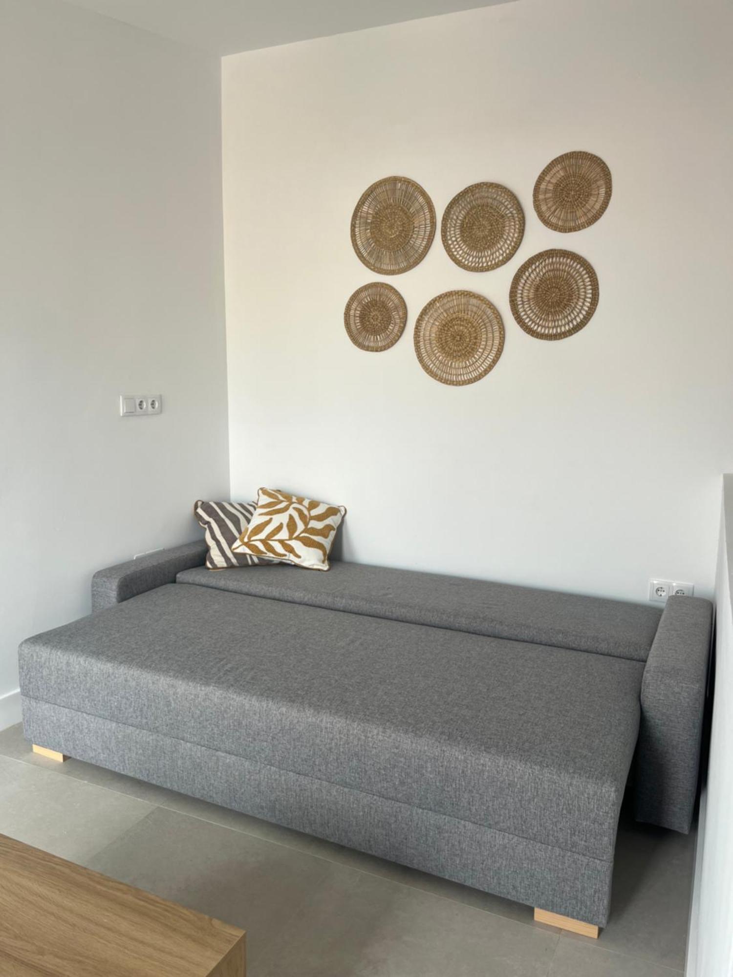 The Sunnydise Apartment Luxury Duplex In The City Center Malaga Exterior photo